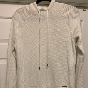 Michael Kors Sweater White/Cream Medium